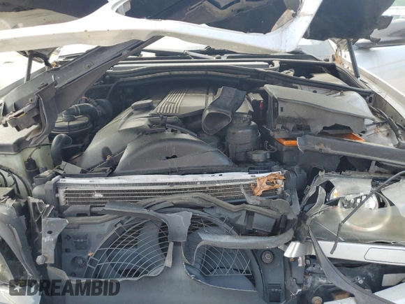 2005 BMW 3 Series 330Ci with VIN WBABW534X5PL50895, listed as a Copart auction lot 59846835 with 137,588 mi miles and Clean title. Bid and sale history available at DreamBid. Image 11.