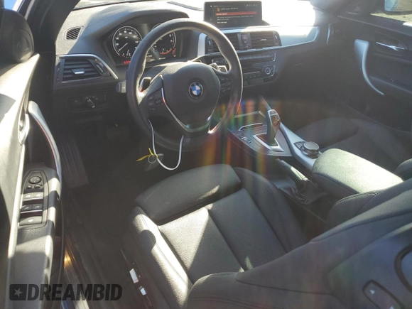 2018 BMW 2 Series 230i with VIN WBA2M7C5XJVA97368, listed as a Copart auction lot 88564715 with 30,298 mi miles and Salvage Title. Bid and sale history available at carsss.com. Image 8.