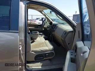 2005 Ford F-150 XLT with VIN 1FTRW12W75KD81998, listed as a IAAI auction lot 42538297 with 168,344 mi miles and . Bid and sale history available at DreamBid. Image 5.