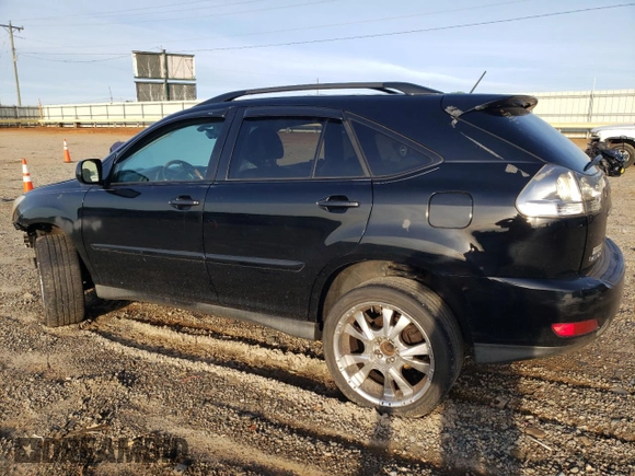 2006 Lexus RX 330 with VIN 2T2HA31U26C096680, listed as a Copart auction lot 57435695 with 228,457 mi miles and Salvage title. Bid and sale history available at DreamBid. Image 2.