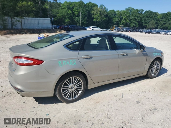 2015 Ford Fusion SE z VIN 3FA6P0HD7FR176586, wystawiony jako Copart lot #57523525 z przebiegiem 126 950 mil mil oraz Szkoda całkowita • Salvage title. Historia ofert i sprzedaży dostępna na DreamBid. Obrazek 3.