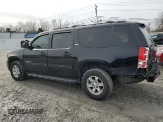2014 GMC Yukon XL SLT with VIN 1GKS2KE78ER123895, listed as a Copart auction lot 43017575 with 229,145 mi miles and Salvage Title. Bid and sale history available at carsss.com. Image 2.