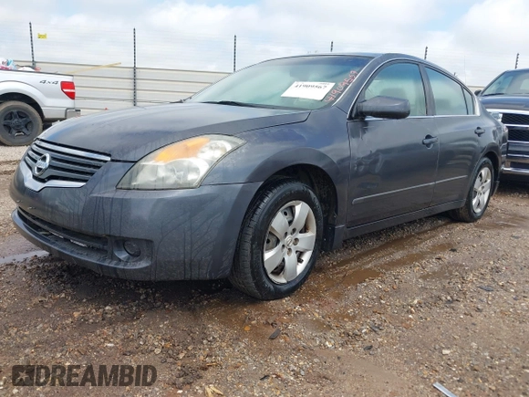 2008 Nissan Altima 2.5 S with VIN 1N4AL21E08N495094, listed as a IAAI auction lot 41909567 with 1 mi miles. Bid and sale history available at carsss.com. Image 2.