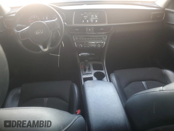 2018 Kia Optima LX z VIN 5XXGT4L37JG218939, wystawiony jako Copart lot #51289545 z przebiegiem 119 515 mil mil oraz Szkoda całkowita • Salvage title. Historia ofert i sprzedaży dostępna na DreamBid. Obrazek 8.