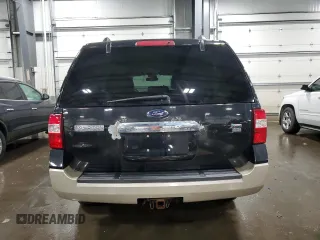 2010 Ford Expedition Eddie Bauer with VIN 1FMJU1J55AEB48542, listed as a Copart auction lot 49162835 with 171,100 mi miles and Salvage title. Bid and sale history available at DreamBid. Image 6.