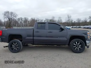 2015 Chevrolet Silverado 1500 LT with VIN 1GCVKREC5FZ224506, listed as a IAAI auction lot 41780803 with 104,960 mi miles and . Bid and sale history available at DreamBid. Image 13.