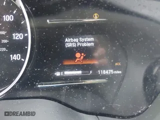 2019 Honda HR-V EX with VIN 3CZRU5H55KM712488, listed as a IAAI auction lot 41880474 with 118,475 mi miles. Bid and sale history available at carsss.com. Image 15.