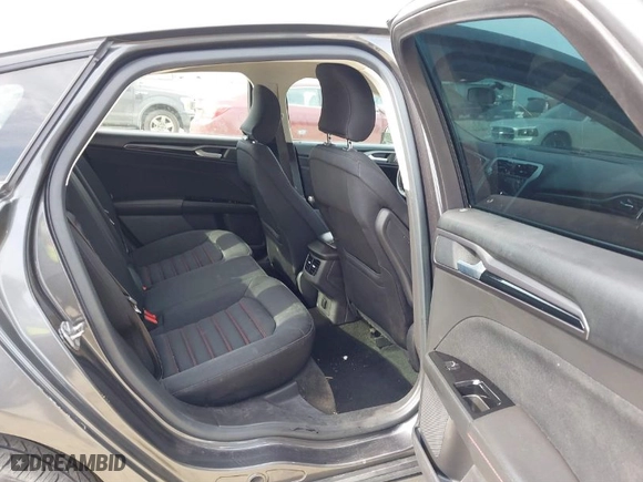 2016 Ford Fusion SE with VIN 3FA6P0H73GR185734, listed as a IAAI auction lot 41683530 with 138,976 mi miles. Bid and sale history available at carsss.com. Image 8.
