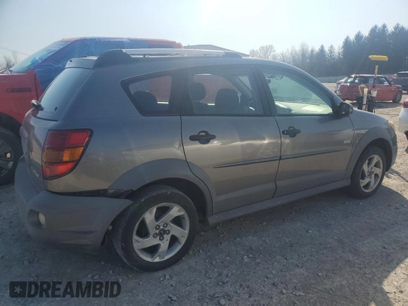 2004 Pontiac Vibe z VIN 5Y2SM64844Z449425, wystawiony jako Copart lot #48456155 z przebiegiem 147 492 mil mil oraz Szkoda całkowita • Salvage title. Historia ofert i sprzedaży dostępna na DreamBid. Obrazek 3.