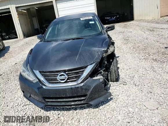 2018 Nissan Altima 2.5 S with VIN 1N4AL3AP6JC477241, listed as a Copart auction lot 50962365 with 89,432 mi miles and Salvage Title. Bid and sale history available at carsss.com. Image 14.