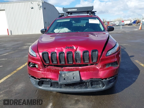2017 Jeep Cherokee Sport с VIN 1C4PJLAB2HW577196, выставлен на аукционе IAAI как лот 41698252 с пробегом 123 997 миль миль и . История ставок и продаж доступна на DreamBid. Изображение 11.