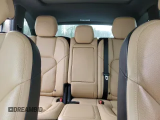 2015 Porsche Cayenne Diesel with VIN WP1AF2A22FLA32081, listed as a Copart auction lot 46645715 with 68,644 mi miles and Salvage title. Bid and sale history available at DreamBid. Image 10.
