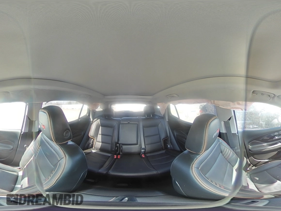 2024 GMC Terrain AT4 with VIN 3GKALYEGXRL393090, listed as a Copart auction lot 48188205 with 6,249 mi miles and Salvage Title. Bid and sale history available at DreamBid. Image 15.