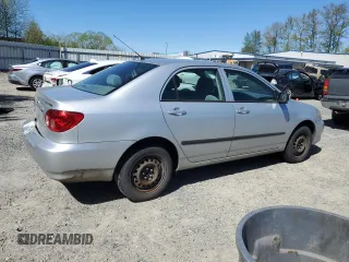 2006 Toyota Corolla CE with VIN 1NXBR32E06Z570442, listed as a Copart auction lot 53735765 with 288,119 mi miles and Clean Title. Bid and sale history available at carsss.com. Image 3.