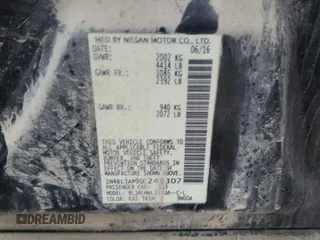 2016 Nissan Altima SL with VIN 1N4BL3AP9GC248307, listed as a Copart auction lot 43976965 with Not provided miles and Clean title. Bid and sale history available at DreamBid. Image 12.
