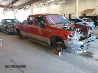 1999 Ford F-350 XL with VIN 1FTSW31F7XEE89859, listed as a IAAI auction lot 42077299 with Not provided miles and . Bid and sale history available at DreamBid. Image 1.