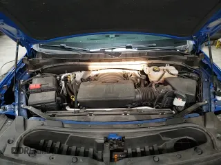 2022 Chevrolet Tahoe Commercial with VIN 1GNSKLED5NR295008, listed as a Copart auction lot 66525185 with 29,276 mi miles and Salvage title. Bid and sale history available at DreamBid. Image 14.