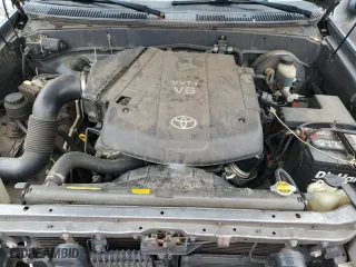 2006 Toyota Tundra SR5 with VIN 5TBRU34106S457714, listed as a Copart auction lot 86374024 with 308,403 mi miles and Salvage Title. Bid and sale history available at carsss.com. Image 11.