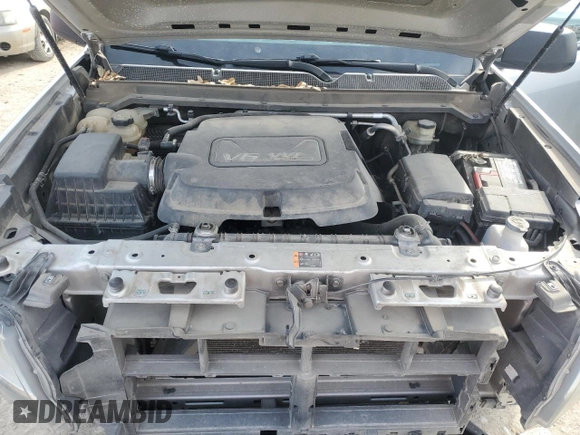 2016 Chevrolet Colorado 4WD WT with VIN 1GCHTBE34G1114113, listed as a Copart auction lot 46546935 with 213,566 mi miles and Salvage Title. Bid and sale history available at carsss.com. Image 11.