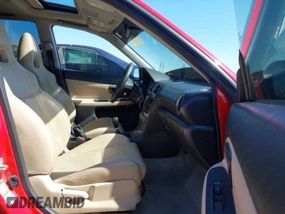 2006 Subaru Impreza WRX с VIN JF1GG79606G804394, выставлен на аукционе IAAI как лот 42332508 с пробегом 164 163 миль миль и . История ставок и продаж доступна на DreamBid. Изображение 5.