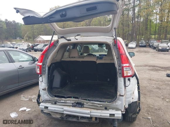 2016 Honda CR-V EX with VIN 5J6RM3H54GL019165, listed as a IAAI auction lot 41910273 with 102,669 mi miles. Bid and sale history available at carsss.com. Image 6.
