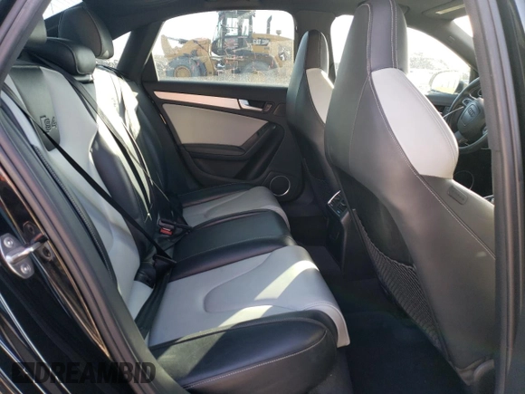 2011 Audi S4 Prestige with VIN WAUKGAFL1BA072203, listed as a Copart auction lot 42755405 with 127,726 mi miles and Salvage Title. Bid and sale history available at carsss.com. Image 10.