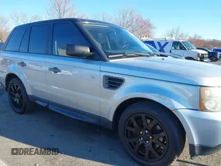 2009 Land Rover Range Rover Sport HSE с VIN SALSK25419A196430, выставлен на аукционе IAAI как лот 41878030 с пробегом 114 175 миль миль и . История ставок и продаж доступна на DreamBid. Изображение 6.