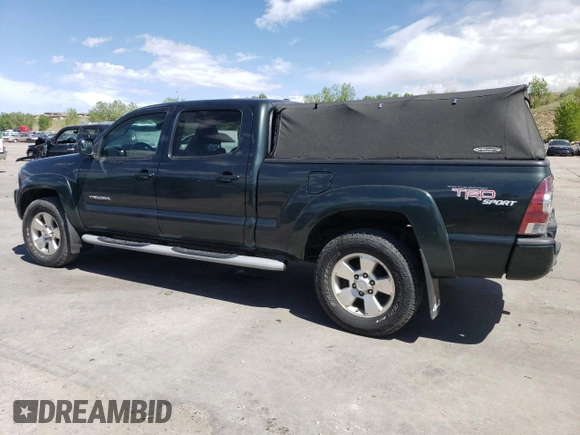 2010 Toyota Tacoma z VIN 3TMMU4FN6AM019862, wystawiony jako Copart lot #57385865 z przebiegiem 251 256 mil mil oraz Szkoda całkowita • Salvage title. Historia ofert i sprzedaży dostępna na DreamBid. Obrazek 2.
