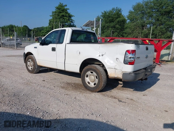 2007 Ford F-150 XL z VIN 1FTRF12W67KB47760, wystawiony jako IAAI lot #42406267 z przebiegiem 192 699 mil mil oraz . Historia ofert i sprzedaży dostępna na DreamBid. Obrazek 3.