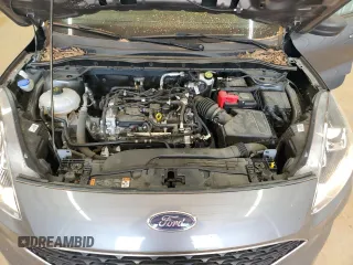 2022 Ford Escape SE with VIN 1FMCU9G66NUA73563, listed as a Copart auction lot 61997355 with 59,077 mi miles and Clean title. Bid and sale history available at DreamBid. Image 12.