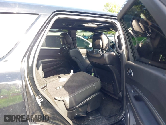 2018 Dodge Durango SRT с VIN 1C4SDJGJ5JC142443, выставлен на аукционе IAAI как лот 42401246 с пробегом 106 260 миль миль и . История ставок и продаж доступна на DreamBid. Изображение 8.