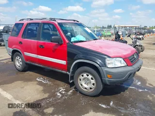 1999 Honda CR-V LX z VIN JHLRD184XXC023337, wystawiony jako IAAI lot #42141427 z przebiegiem 324 097 mil mil oraz . Historia ofert i sprzedaży dostępna na DreamBid. Obrazek 1.