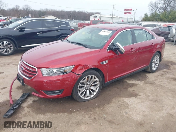 2018 Ford Taurus Limited with VIN 1FAHP2F84JG130238, listed as a IAAI auction lot 41804256 with 65,343 mi miles and . Bid and sale history available at DreamBid. Image 2.