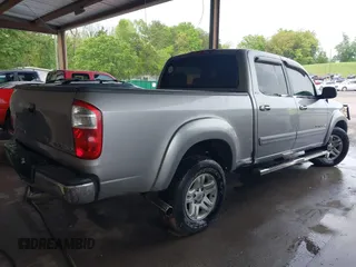 2004 Toyota Tundra SR5 with VIN 5TBDT441X4S465903, listed as a IAAI auction lot 42111517 with 283,929 mi miles and . Bid and sale history available at DreamBid. Image 4.
