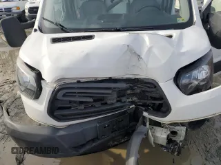 2018 Ford Transit с VIN 1FTBW2CM2JKA92784, выставлен на аукционе Copart как лот 45275575 с пробегом 115 702 миль миль и Списание • Salvage title. История ставок и продаж доступна на DreamBid. Изображение 12.