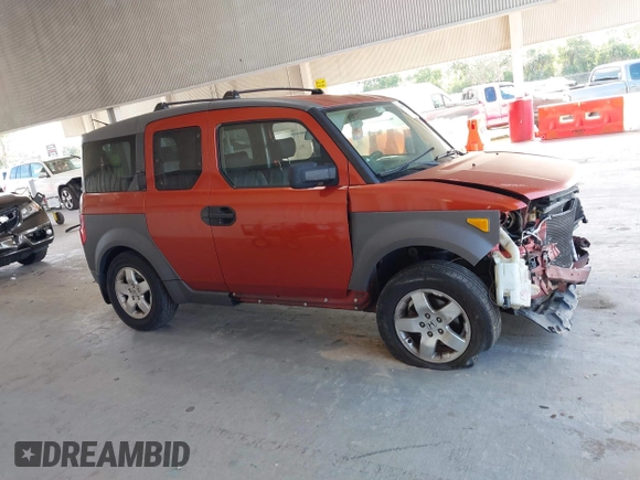 2004 Honda Element EX with VIN 5J6YH28694L025994, listed as a IAAI auction lot 42481638 with 194,936 mi miles and . Bid and sale history available at DreamBid. Image 14.
