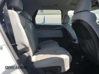 2021 Hyundai Palisade SEL z VIN KM8R44HE7MU222869, wystawiony jako Copart lot #58271175 z przebiegiem 84 943 mil mil oraz Szkoda całkowita • Salvage title. Historia ofert i sprzedaży dostępna na DreamBid. Obrazek 11.