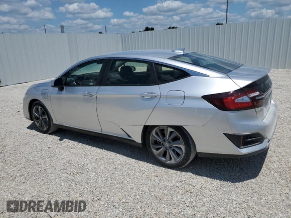 2019 Honda Clarity Plug-In Hybrid Touring with VIN JHMZC5F38KC000860, listed as a Copart auction lot 53453814 with 40,099 mi miles. Bid and sale history available at carsss.com. Image 2.