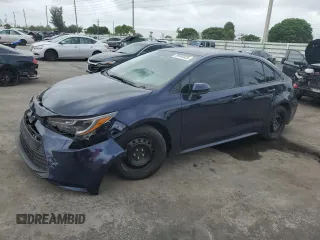 2024 Toyota Corolla LE with VIN 5YFB4MDE9RP128184, listed as a Copart auction lot 59440525 with 90,470 mi miles and Non repairable. Bid and sale history available at DreamBid. Image 1.