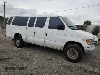 1998 Ford Econoline Wagon XL z VIN 1FBSS31L7WHB36394, wystawiony jako Copart lot #72751134 z przebiegiem 88 121 mil mil oraz Tytuł czysty. Historia ofert i sprzedaży dostępna na DreamBid. Obrazek 4.