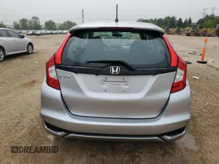 2020 Honda Fit LX с VIN 3HGGK5H42LM732744, выставлен на аукционе Copart как лот 60639565 с пробегом 17 069 миль миль и Списание • Salvage title. История ставок и продаж доступна на DreamBid. Изображение 6.