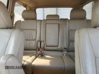1999 Toyota Land Cruiser z VIN JT3HT05J8X0047612, wystawiony jako Copart lot #60983565 z przebiegiem 390 718 mil mil oraz Czysty tytuł • Clean title. Historia ofert i sprzedaży dostępna na DreamBid. Obrazek 10.