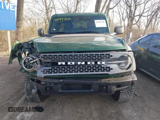 2023 Ford Bronco z VIN 1FMEE5DP2PLA95399, wystawiony jako IAAI lot #41899728 z przebiegiem 16 199 mil mil oraz . Historia ofert i sprzedaży dostępna na DreamBid. Obrazek 13.