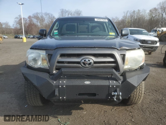 2010 Toyota Tacoma с VIN 5TEPX4EN0AZ744897, выставлен на аукционе Copart как лот 54047625 с пробегом 159 052 миль миль и Чистый • Clean title. История ставок и продаж доступна на DreamBid. Изображение 5.