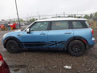 2017 MINI Clubman Cooper z VIN WMWLN5C56H2E32370, wystawiony jako IAAI lot #42159911 z przebiegiem 134 375 mil mil oraz . Historia ofert i sprzedaży dostępna na DreamBid. Obrazek 14.