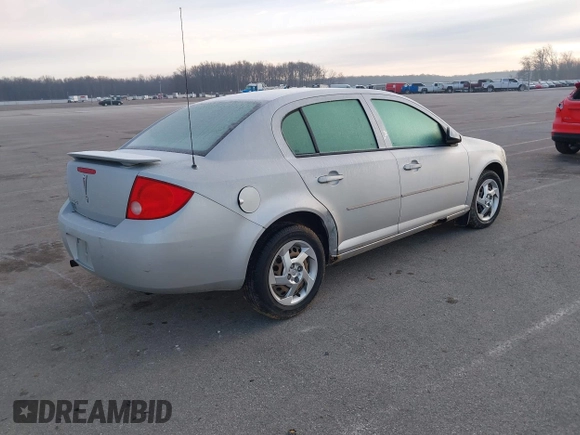 2008 Pontiac G5 z VIN 1G2AL55F887318056, wystawiony jako IAAI lot #41887265 z przebiegiem 212 087 mil mil oraz . Historia ofert i sprzedaży dostępna na DreamBid. Obrazek 4.
