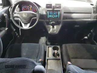 2009 Honda CR-V EX with VIN 5J6RE48589L023967, listed as a Copart auction lot 54907455 with 123,310 mi miles and Clean Title. Bid and sale history available at DreamBid. Image 8.