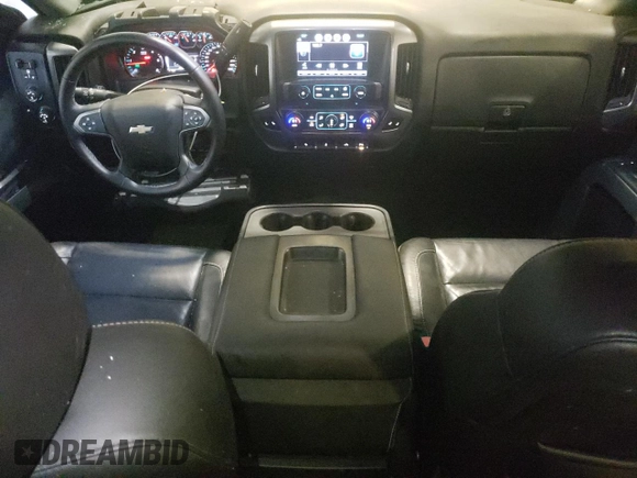 2015 Chevrolet Silverado 3500HD LT with VIN 1GC1KZEG9FF187253, listed as a Copart auction lot 85799694 with 66,939 mi miles and Salvage Title. Bid and sale history available at carsss.com. Image 8.