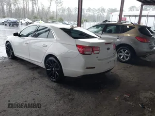 2014 Chevrolet Malibu LT with VIN 1G11E5SL0EF299240, listed as a IAAI auction lot 41303210 with 255,955 mi miles and . Bid and sale history available at DreamBid. Image 3.