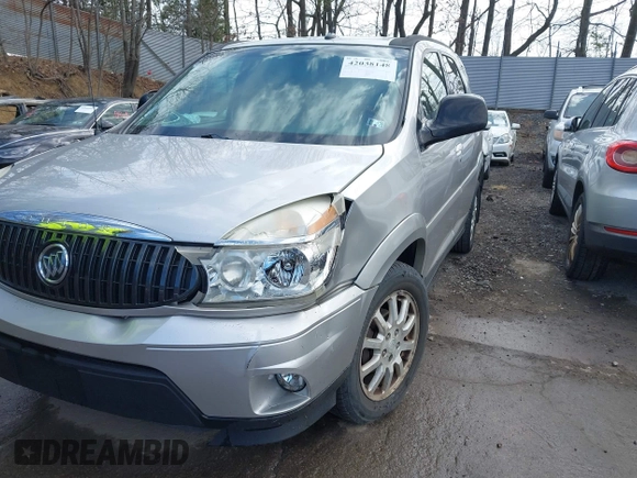 2007 Buick Rendezvous CXL with VIN 3G5DA03L97S544947, listed as a IAAI auction lot 42038148 with 201,427 mi miles and . Bid and sale history available at DreamBid. Image 6.